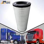 Engine Air Filter Fits Peterbilt 386 International Freightliner LAF2536 AF25219. Fixed Price $42.99.