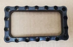 Small Sfi Burst Panel Black Anodize Top Cover Intake Manifold Boosted Turbo. Fixed Price $36.00.