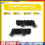 Bumper Mounting Bracket Left & Right For Nissan Maxima 09-2015 62221-9N00A 2-20X. Fixed Price $14.24.