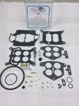 Rochester 4JET 4GC Carburetor Kit 1958-1966 Chevy 265-283-327-348 Engine. Fixed Price $56.99.