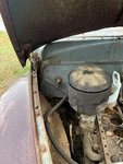 1945 1946 1947 1948 1950 Plymouth Dodge Oil Bath Air Cleaner Cylinder. Fixed Price $99.99.