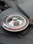 Gm Corvette Camarotruck Chrome Lid 4 Barrell Air Cleaner. Fixed Price $198.00.