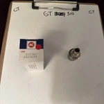 (1) Ac Delco Oem Pvc Valve Part Number CV736C Genuine, Vintage, Nos, Gm. Fixed Price $22.77.