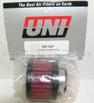 Uni UP-107 1" Clamp On Crankcase Differential Head Vent Breather Filter. Fixed Price $20.99.