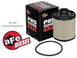2011-2016 Ford 6.7L Powerstroke Afe Pro Guard D2 44-FF014E Diesel Fuel Filter. Fixed Price $43.95.