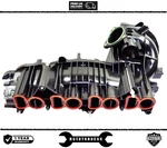 Intake Manifold 2.0D Bmw N47 E87 E90 E60 E91 E92 X1 E84 X3 E83 11618507239. Fixed Price $171.68.