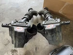 Infiniti FX50 2009-2013 Oem Left And Right Air Box Cleaner Intake 5.0L V8 Assy. Fixed Price $250.00.