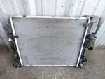 10-19 Jaguar X351 Xjl Xf Engine Motor Cooling Radiator Assembly C2D38735 Oem. Fixed Price $112.49.