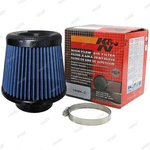 K&n Carbon Color Super Power Air Filter High Flow Performance Intake Cleaner #bl. Fixed Price $68.00.
