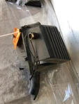 2002 Volkswagen Cabrio Air Cleaner Filter Housing Box W/ Hose Assembly 2.0L Conv. Fixed Price $39.00.