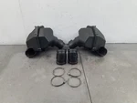 2014 Bmw M5 F10 Air Filter Housings #4146 B4. Fixed Price $195.49.