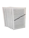 Fast-shipped-filters 7 Pack Designed To Fit Solaceair Cleaner White. Fixed Price $130.00.
