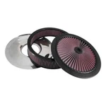 K&n X-stream Top Custom Assembly Washable And Reusable Air Filter 66-3010. Fixed Price $209.99.