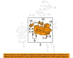 Used Air Cleaner Assembly Fits: 2007 Honda Grade. Fixed Price $140.70.