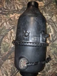 Air Cleaner Box & Filter Housing Navigator Oem Ford Part # F85X-9A612-AA. Fixed Price $100.00.