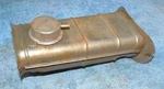 1971 1972 Ford Mustang Mach Boss Cougar XR7 Orig 351C Air Cleaner Snorkel Duct. Fixed Price $189.00.