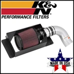 K&n Typhoon Cold Air Intake System Fits 2011-2014 Mini Cooper John Works. Fixed Price $367.99.