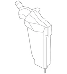 Genuine Nissan Engine Air Intake Resonator 16585-EL00A. Fixed Price $87.74.