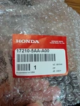 Genuine Honda Air Cleaner Cover (17210-5AA-A00). Fixed Price $30.00.