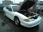 Air Cleaner 6-232 3.8L Fits 96-97 Mustang 118780. Fixed Price $65.00.