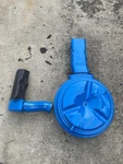 Oem Oil Bath Air Cleaner 1977 1978 1979 Ford F100 F150 F250 F350 Truck 351M 400. Fixed Price $149.95.