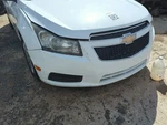 2011-2014 Chevrolet Cruze Front Bumper Oem ZPK0E. Fixed Price $600.00.