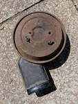 1995 Gmc Chevy Van G10 G20 B20 Air Cleaner, Oem Clamp. Fixed Price $55.00.
