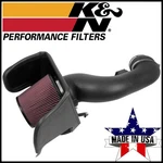 K&n Fipk Cold Air Intake System Fits 2017-2019 Ford F-250 F-350 6.7L V8 Diesel. Fixed Price $367.99.