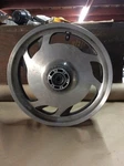 1997 Honda Valkyrie Tour Front Wheel Rim. Fixed Price $206.50.