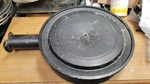 6.1L V8 2BC Air Cleaner For 1958 Pontiac Bonneville Chieftian. Fixed Price $75.00.