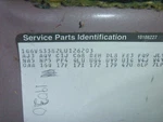 Used Air Cleaner Assembly Fits: 1990 Cadillac Allante Grade. Fixed Price $94.99.