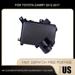 Air Cleaner Intake Filter Housing Box 17735-0V030 For Toyota Camry 2012-2017. Fixed Price $41.99.