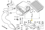 Air Box For Bmw E-39 540. Fixed Price $349.95.
