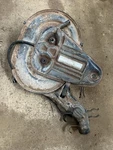 Toyota Land Cruiser FJ60 2F Engine Air Cleaner Assembly Factory Oem. Fixed Price $150.00.