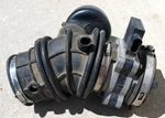 96-01 Oem Gm Chevy Inlet Duct Tube Assembly Mass Airflow Sensor Maf Meter. Fixed Price $59.00.