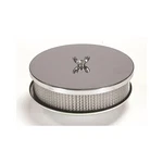 1491 Mr. Gasket Air Cleaner 6-1/2 Inch X Chrome. Fixed Price $33.06.