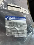 11-19 Dodge Challenger & Charger, Chrysler 300 Oem 4861926AG Clean Air Duct. Fixed Price $260.00.