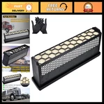 High Flow Engine Air Filter For Freightliner Cascadia, Coronado, 122SD - Replace. Fixed Price $119.99.