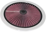 K&n For X-stream Top Filter Inch Od Chrome 66-1401XP. Fixed Price $131.39.