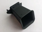 Genuine Bmw E28 E30 Filter Box Internal Airflow Guide 13711711084. Fixed Price $15.00.