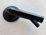 Porsche 911 Metal Air Cleaner Snorkel. Fixed Price $325.00.