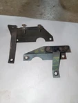Air Cleaner Mounting Bracket Ford Gpw Willys Mb CJ2A CJ3A M38 Jeep 640947 640948. Fixed Price $95.00.