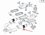New Mercedes-benz W221 Amg Left Air Intake Manifold A1560941782 Genuine. Fixed Price $69.80.