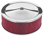 Jegs 500002 Air Cleaner With Smooth Top. Fixed Price $62.99.
