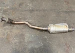 16 17 18 Audi A6 C7 3.0L Supercharged Right Exhaust Muffler Flex Pipe Oem #A0.38. Fixed Price $159.00.