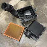 2000-2003 Bmw E53 X5 4.4L M62 Factory Air Intake Muffler Filter Box Housing Oem. Fixed Price $79.00.