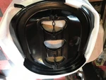 Original Mopar Six Pack Air Cleaner Base #3418717 Non Grabber 70 -. Fixed Price $949.00.