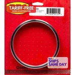 Racing Power R2013XB, One Natural Aluminum Sure Seal 1/4IN A/c Riser Fit Fl. Fixed Price $45.71.