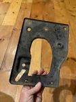Air Cleaner Bracket / 14-20 Silverado Sierra Tahoe Yukon Suburban Filter Support. Fixed Price $85.00.