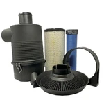 Cfkit Filter For G082525 Fpg Donaldson Cleaner (mounting Band & Inlet Hood). Fixed Price $282.00.